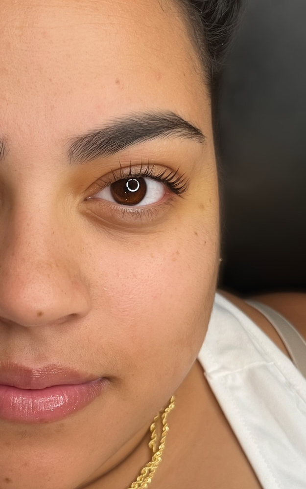 Lash Lift + Tint