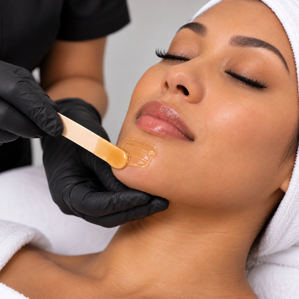 Chin Wax at Isle Of Indulgence Spa Inc. in Memphis, TN