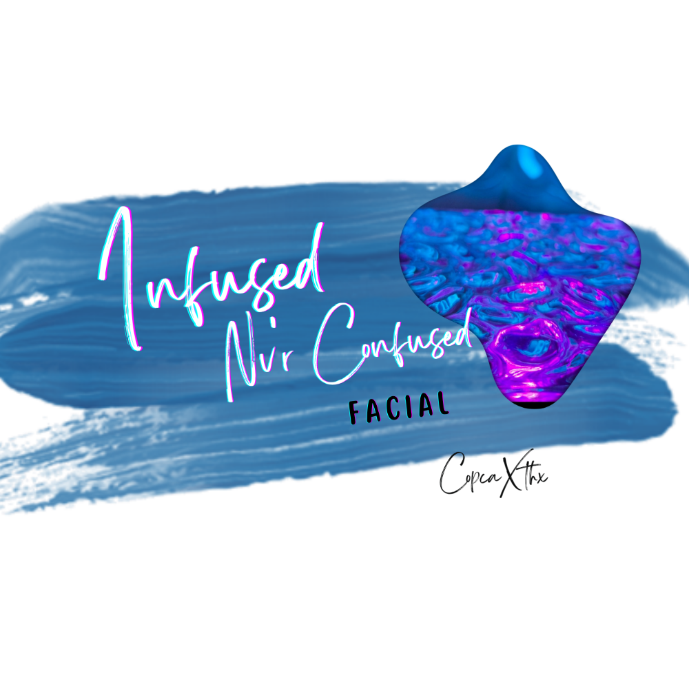 INFUSED NV'R CONFUSED at Copca Xthx in Portland, OR