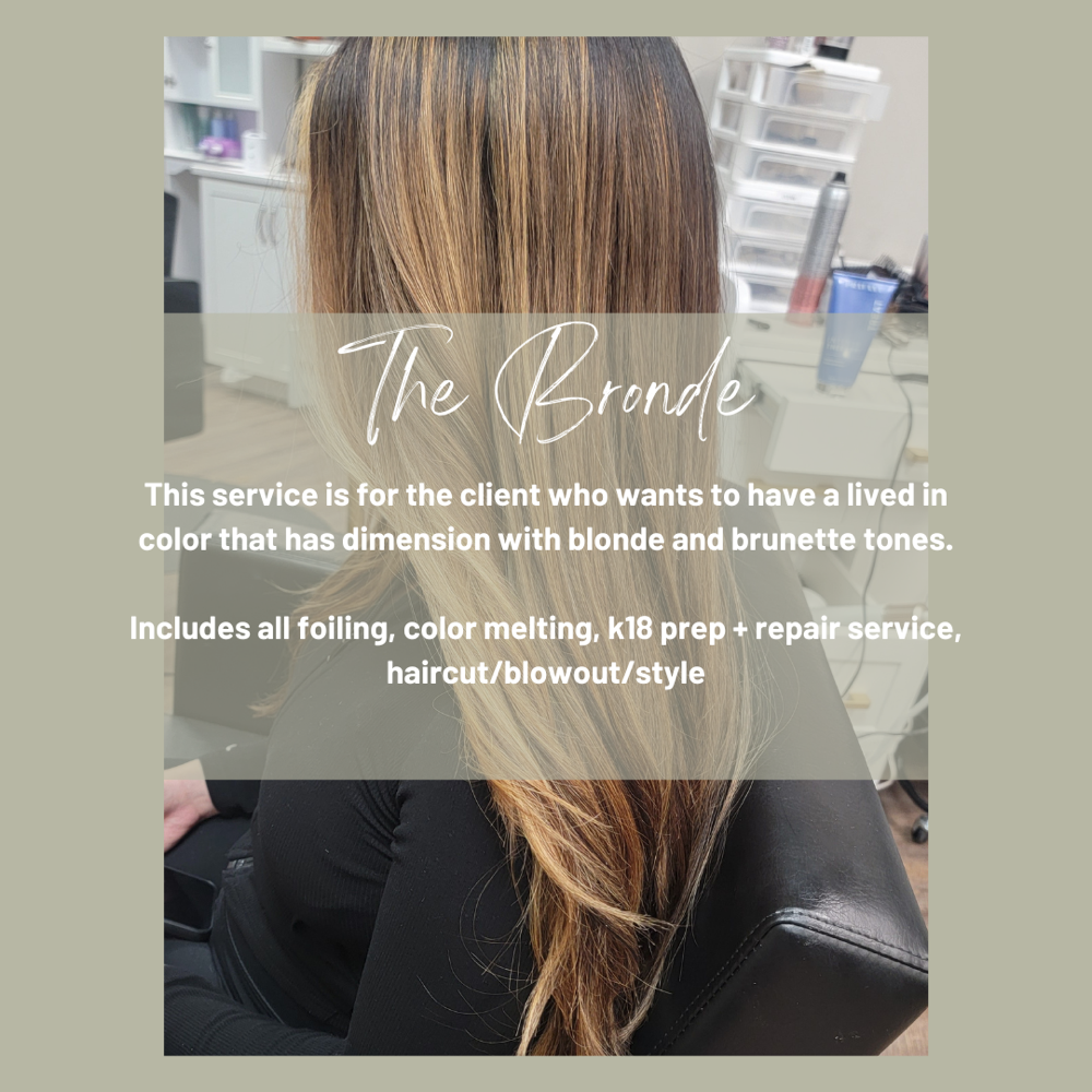 The Bronde