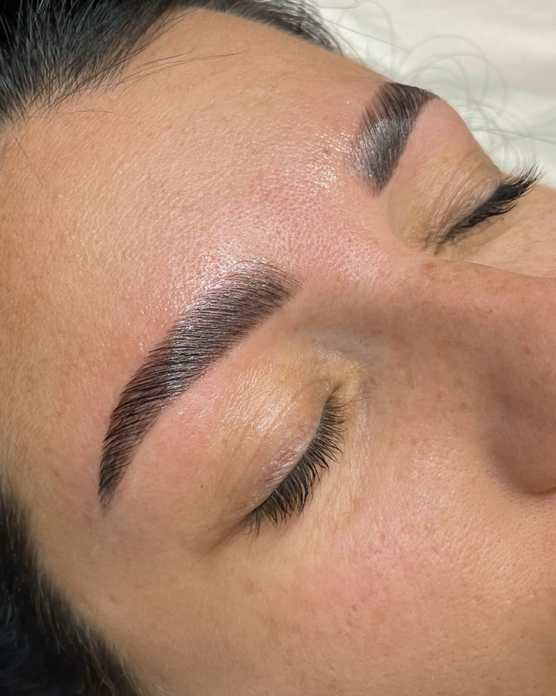 Brow Tint