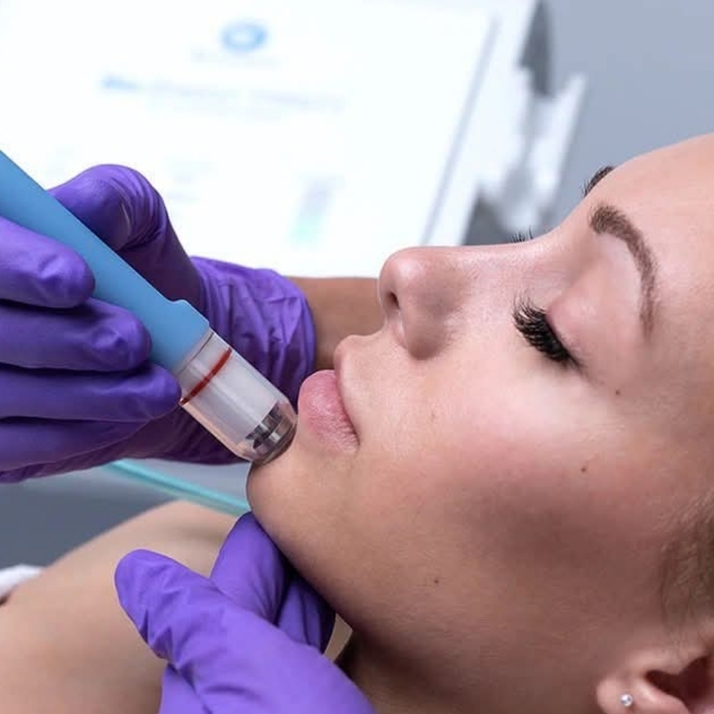 Polished Perfection - Bio-Trinity at Dolled Up Beauty Lounge in Santa Rosa, CA