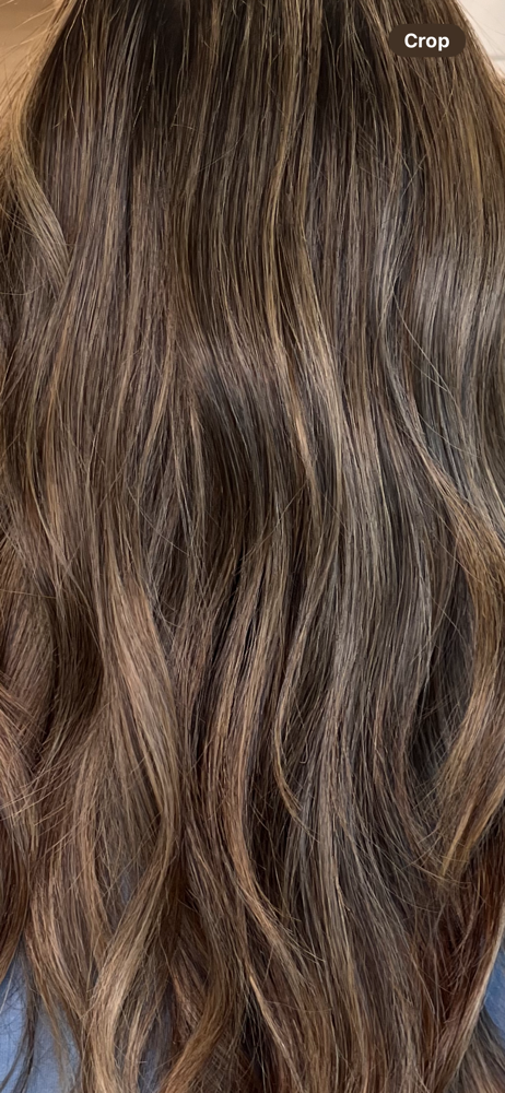 Mini Custom Highlight