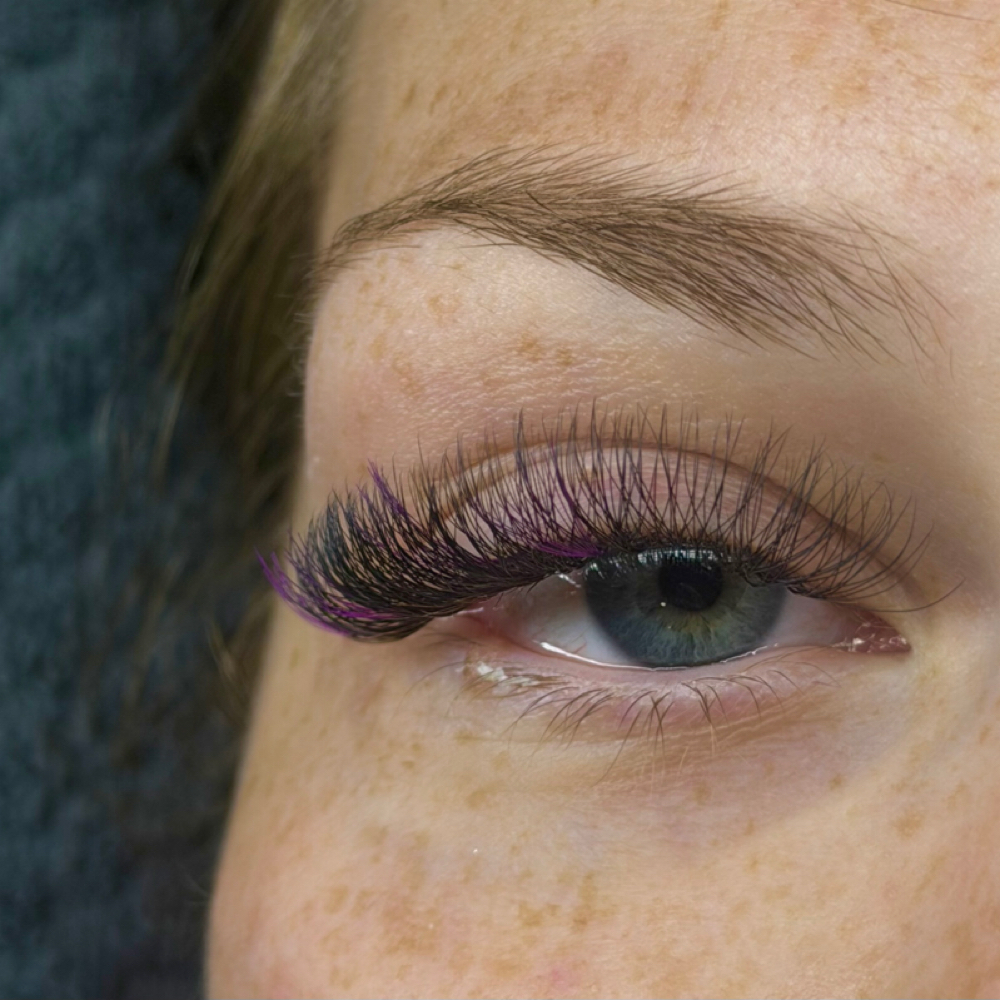 One Week Mini Fill at Lashesbysaletha in Ider, AL