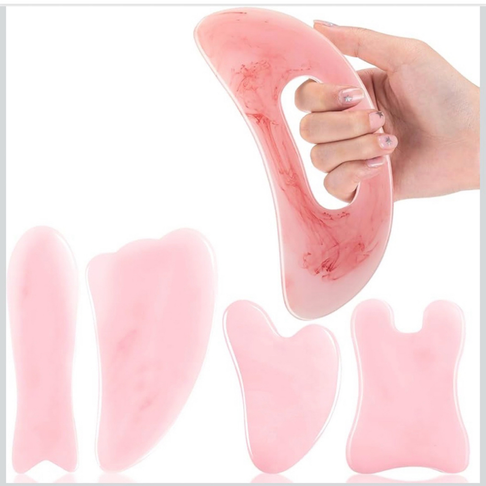 Gua Sha Tools For Face And Body at Prairie Moon Massage in Highlands Ranch, CO