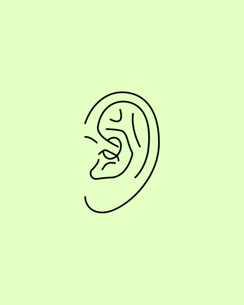 Daith piercing