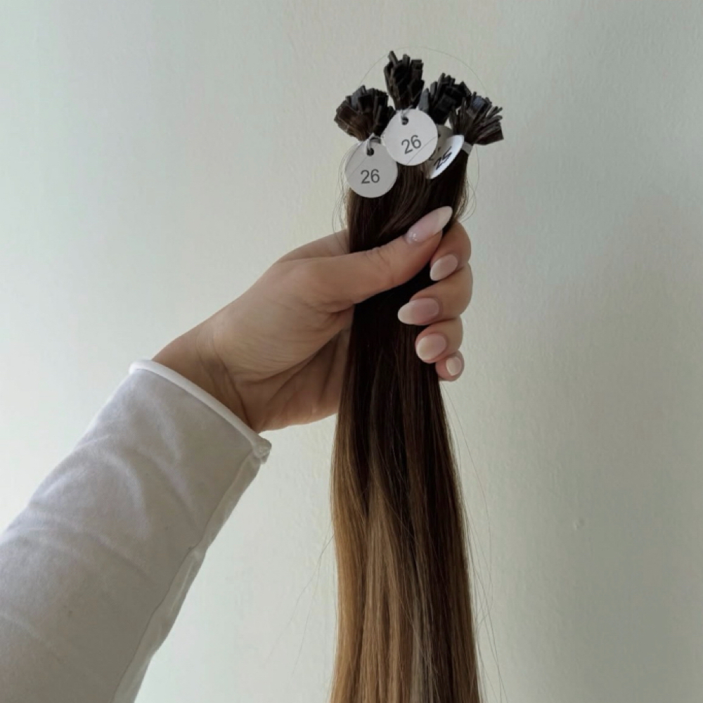 Extension Consultation at Chey Marie Beauty in Bluffton, SC