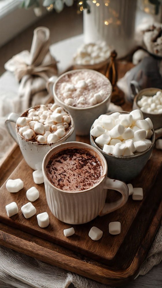 DECEMBER | Hot Coco Facial