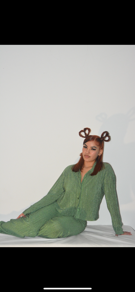 Studio Shoot