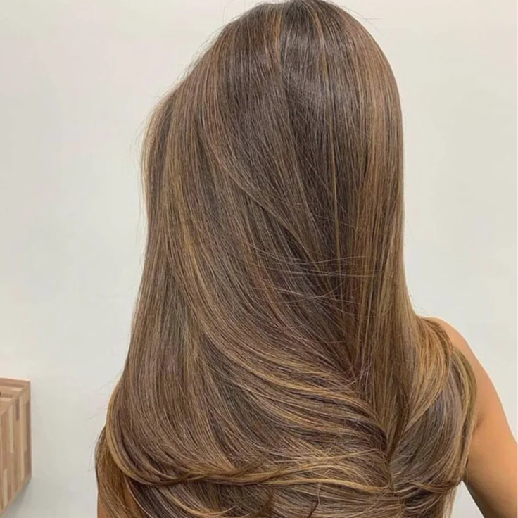 The Luxe Blowout at TheLiahEffect in Gaithersburg, MD