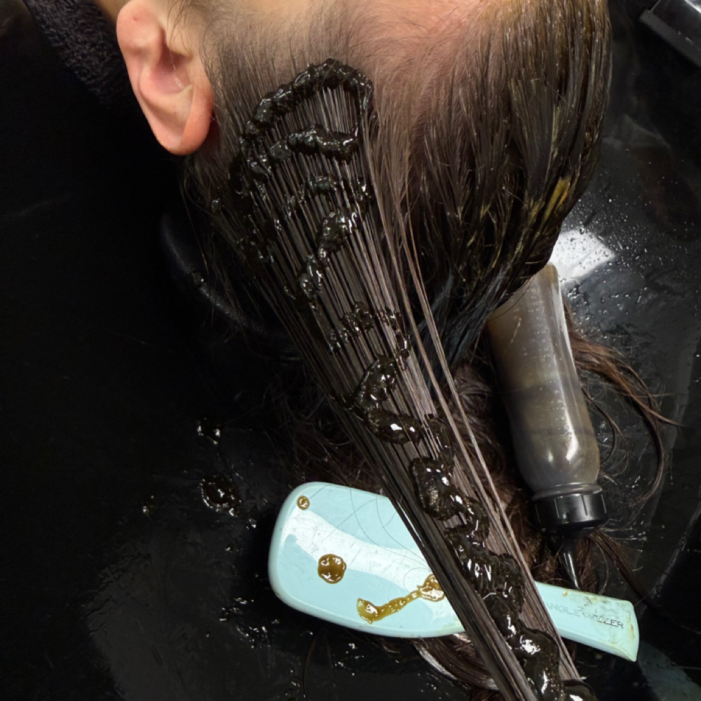 Gloss/Toner Treatment at Elevate Hair Studio in destin, FL