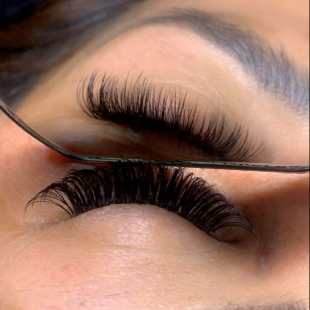 3 Week Lash Fill at The Lash & Wax Studio 🩷 in Pueblo West, CO