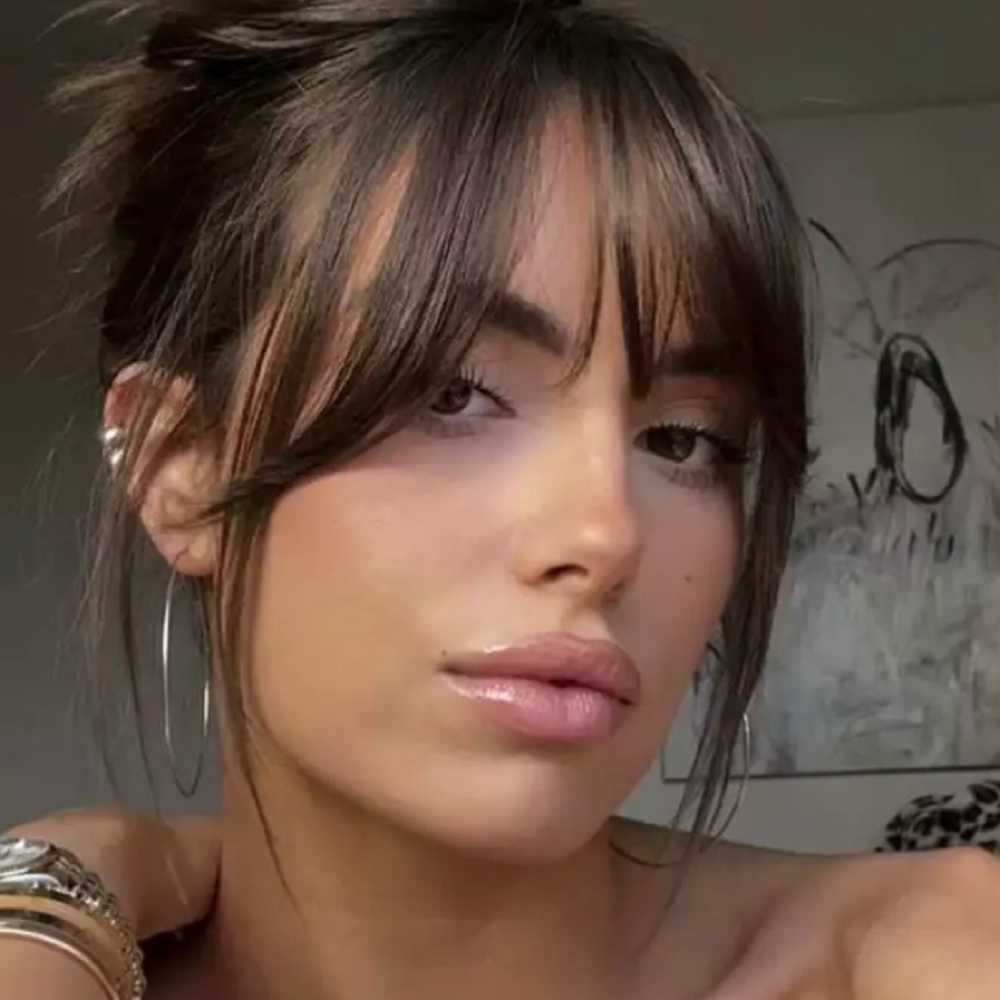 Bang Trim at Chloe Christen- LaRue Beauty Collective in Murray, UT