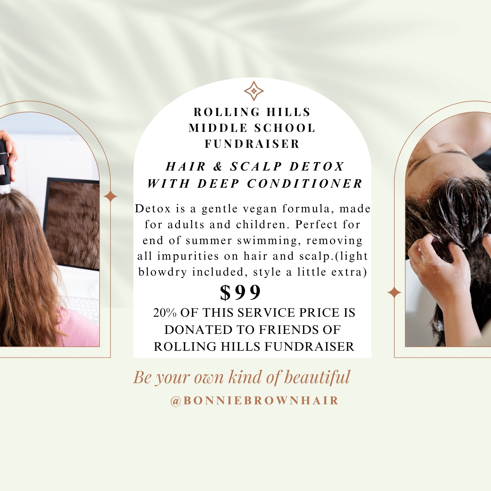Rolling Hills- Scalp Detox
