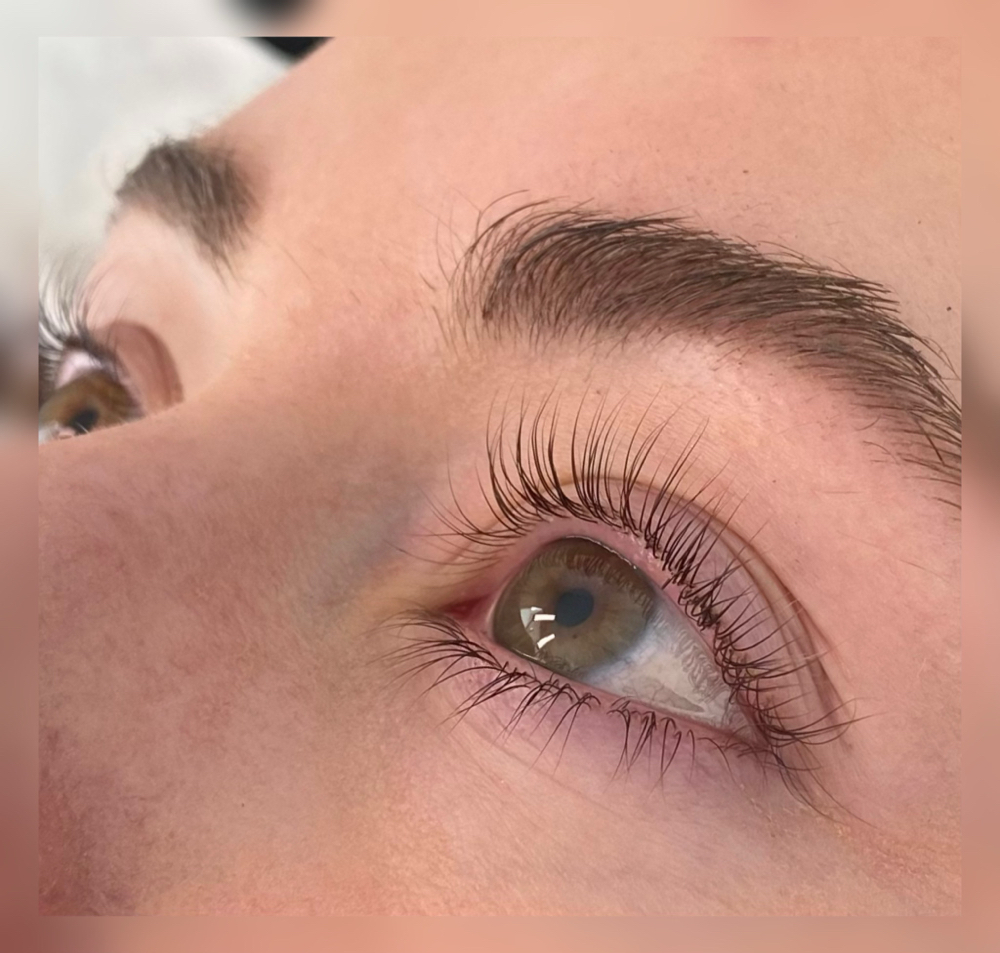 Keratin Lash Lift