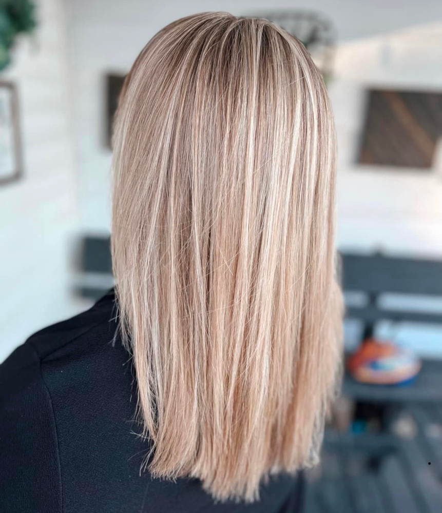 Women’s Dry Cut