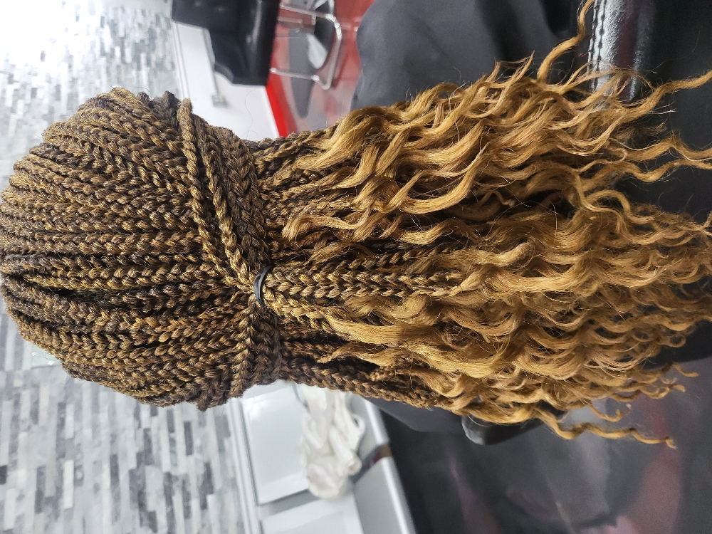 CROCHET Braids