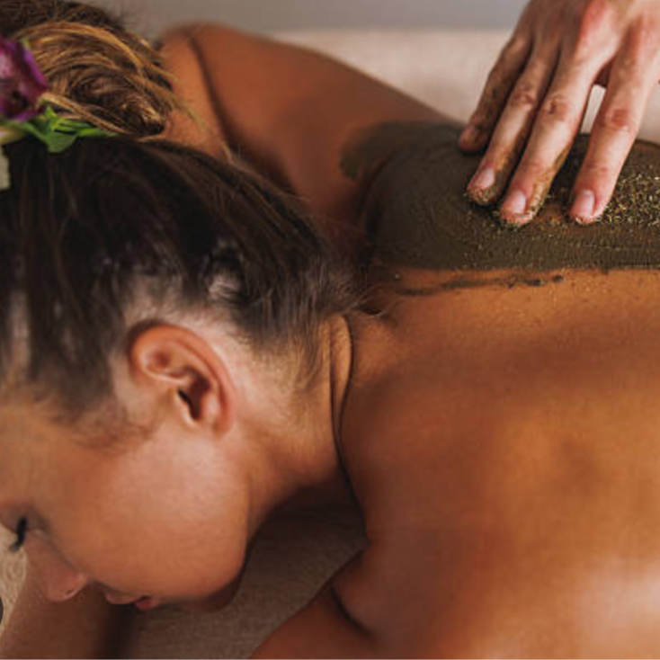 BACK BLOOM TREATMENT at Aurora Rose Beauty Spa in Fayetteville, NC