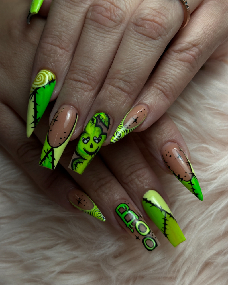 Hand Art Full Set