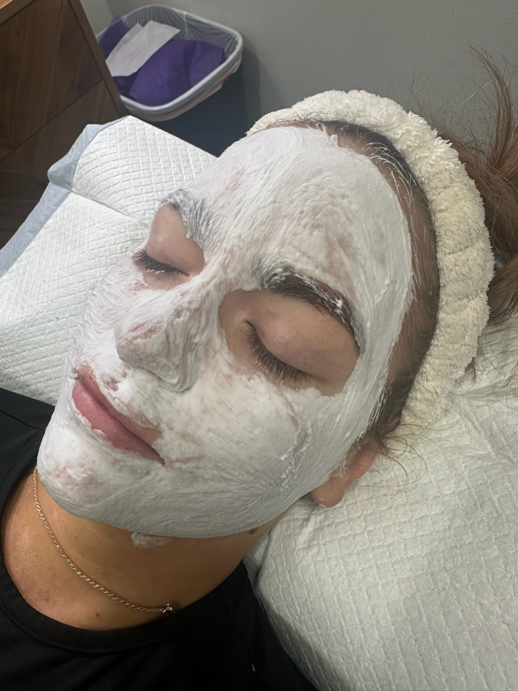 Oxygen Facial