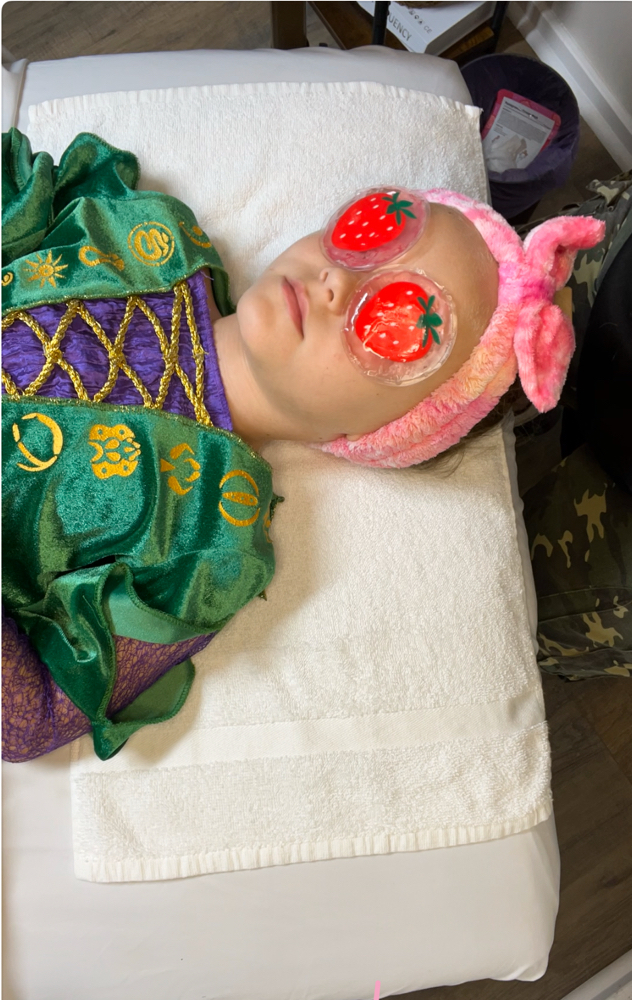 Princess Facial at SimplySallyAesthetics in Olive Branch, MS