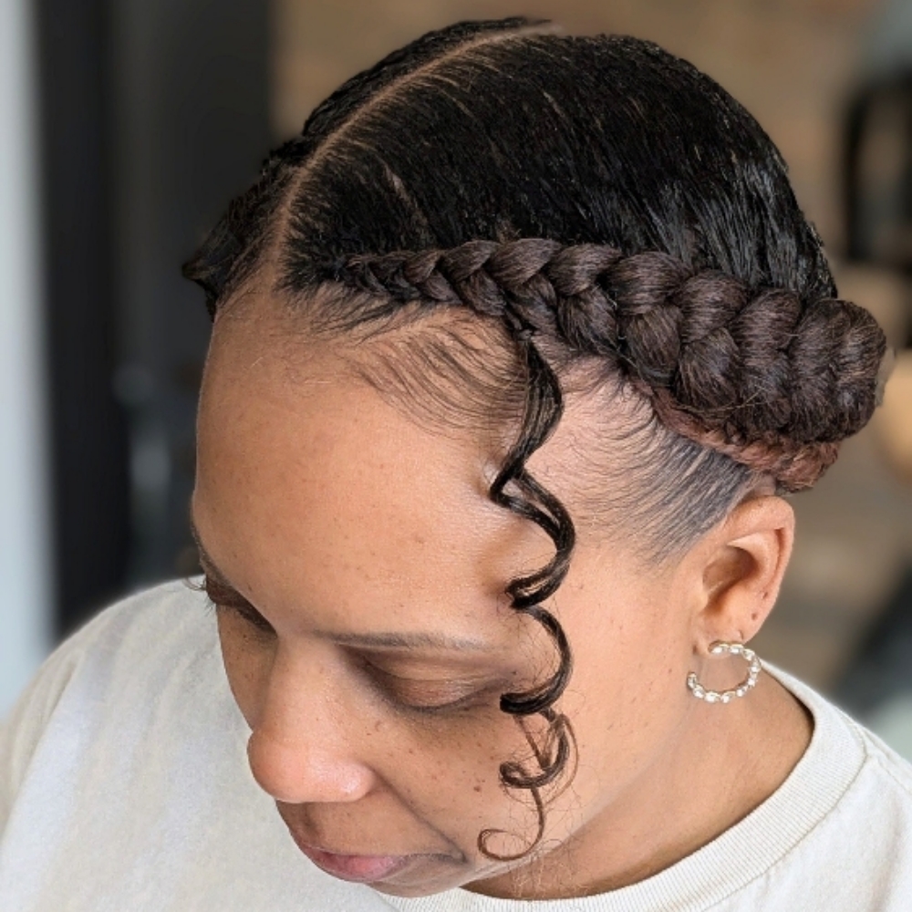 Signature Halo at Essentials Salon & Spa in York, PA