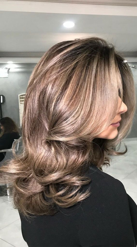 Wash And Blowout at Pretty Haven Salon Co. in Bluff Dale, TX