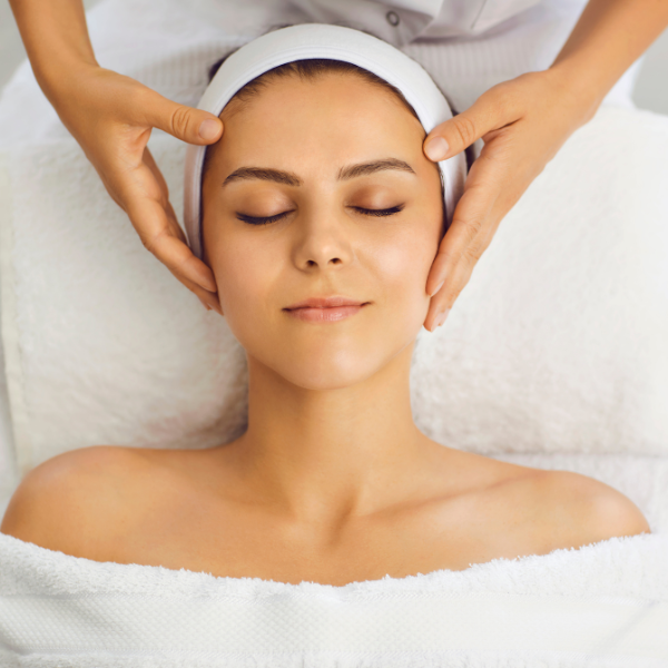 Lavender Glow Hydration Wrap