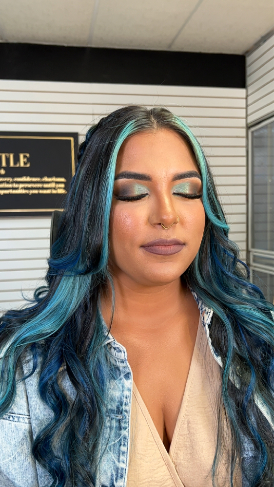 Makeup’s & Hair