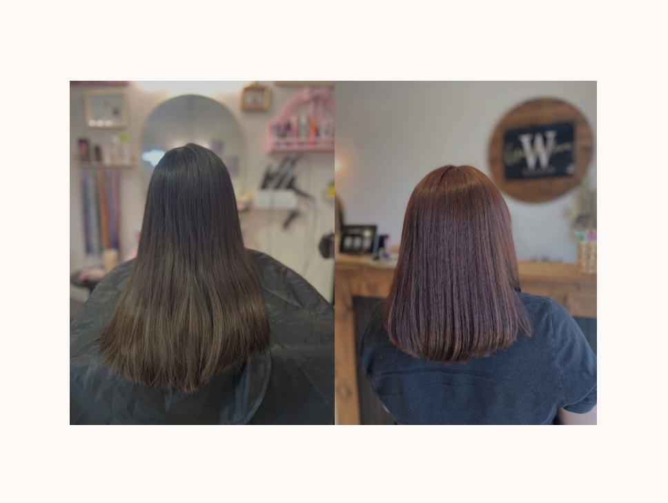 All Over Color, Haircut, Style at The Emmy Effect in San Angelo, TX