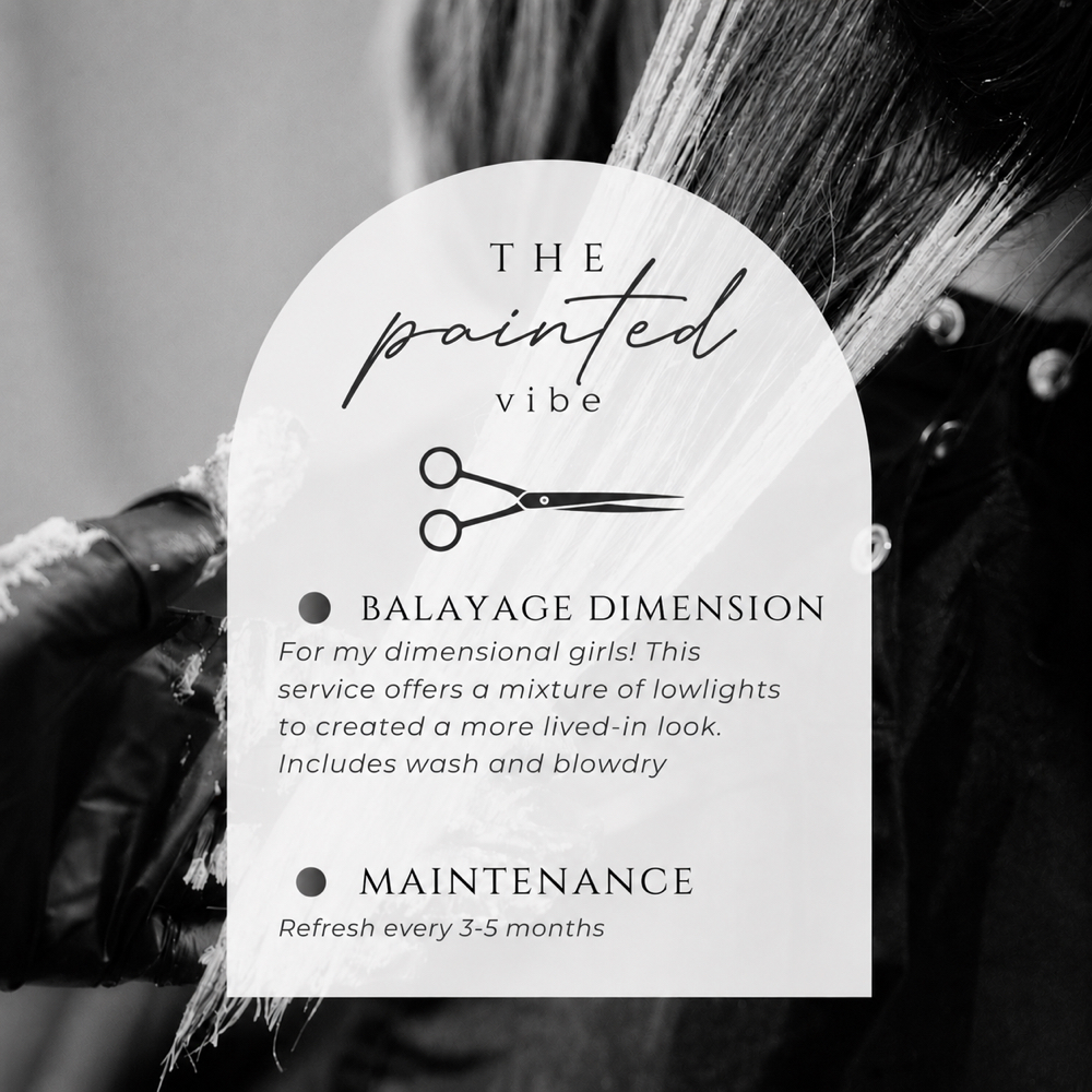 Balayage + HAIRCUT at GLOSS. Beauty Lounge | Independent Professionals in Queensbury, NY