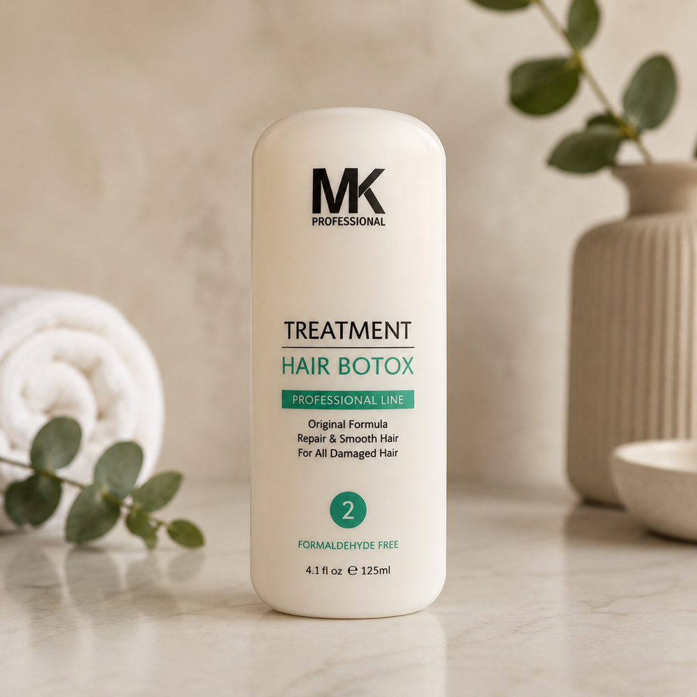 MK Treatment Hair Botox at Iconic Hair Lounge in Eatontown, NJ