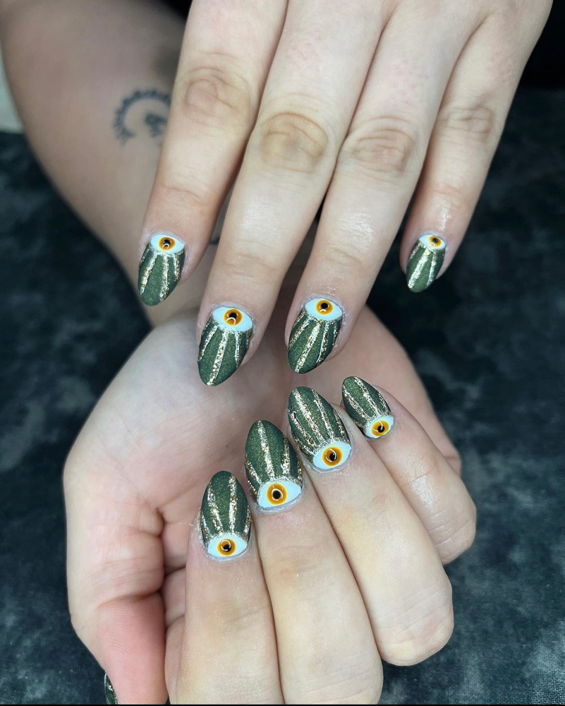 Custom Builder Gel Fullset