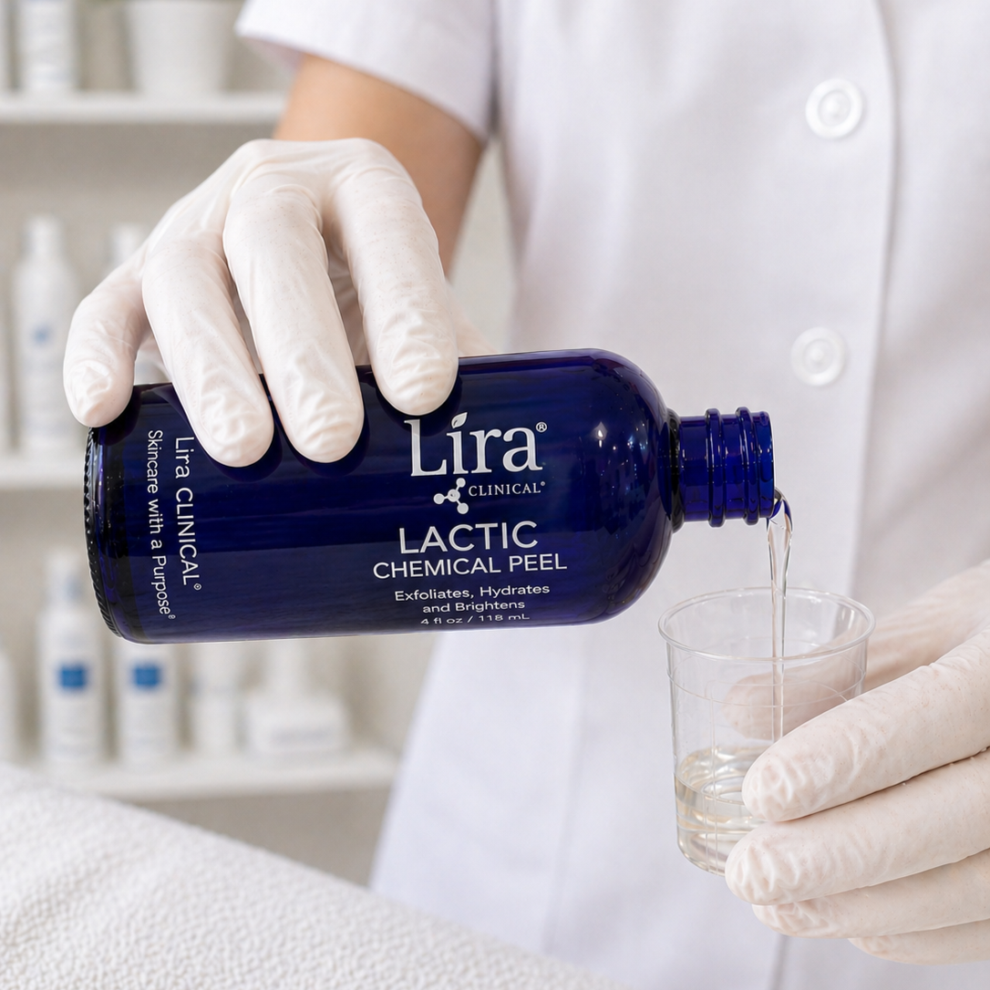 Chem Peel - Lactic at IMPRESS Aesthetic's, Beauty + Wellness Center PLLC in Lakewood, WA