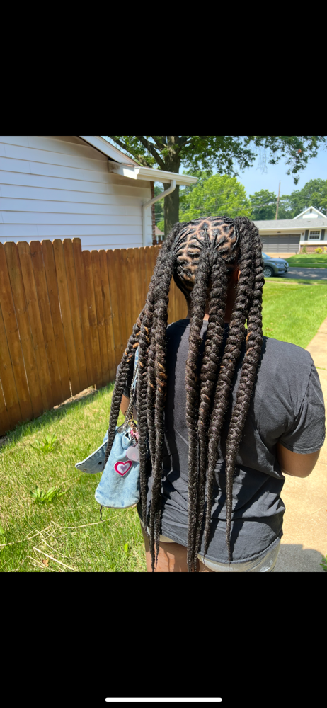 Marley Styles at Your Braid Our Bondđź’š in Florissant, MO