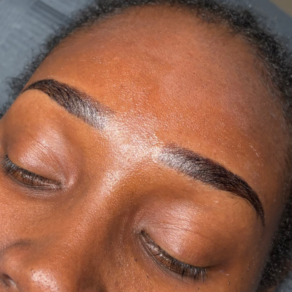 Brow Wax + Tint at Serenity Soul Spa in Charlotte, NC