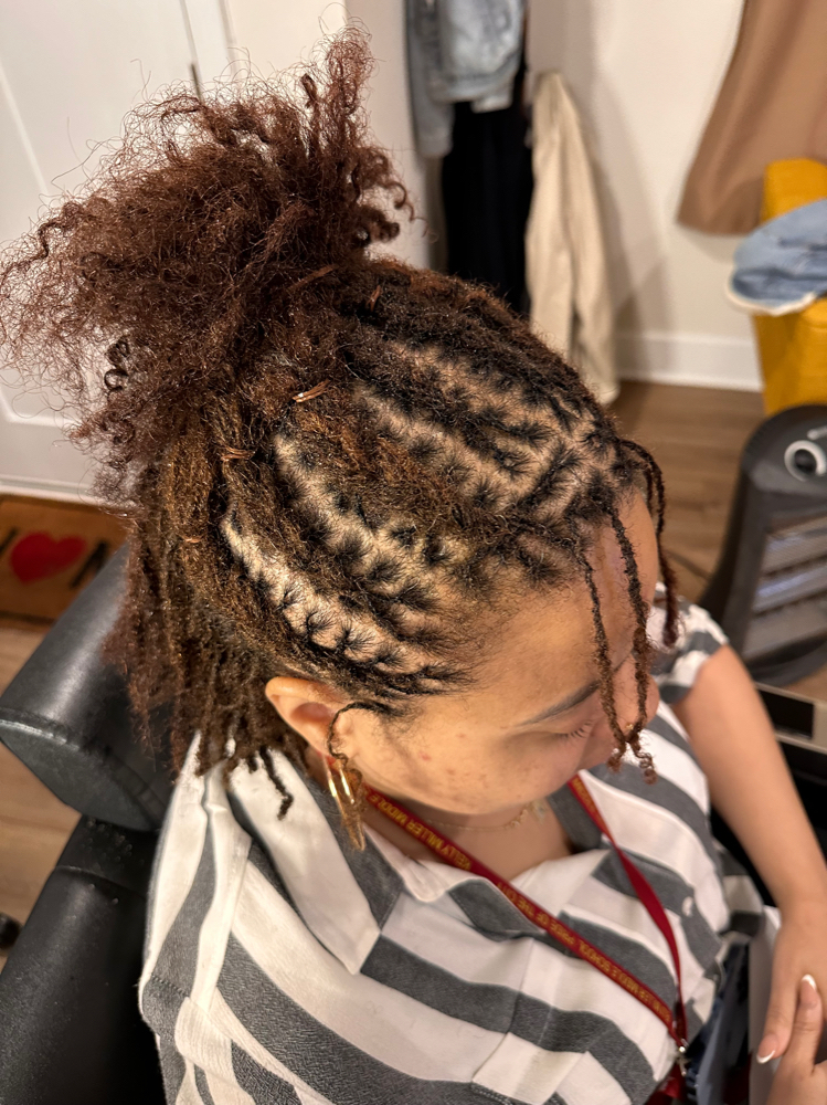 Basic Microlocs Styling