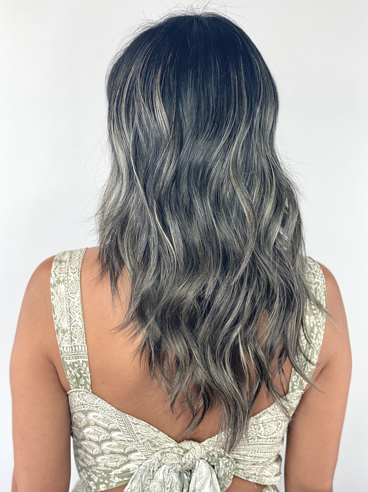 Balayage or Ombre