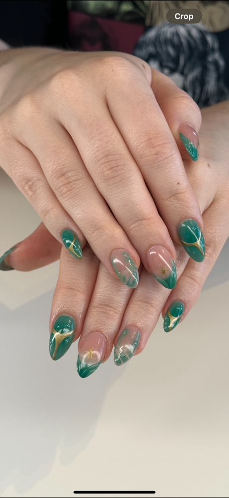 Level 3 Nail Art