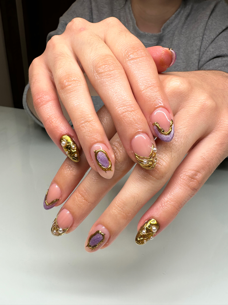 Level 3 Nail Art