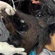 Wash Day w/ Detangling