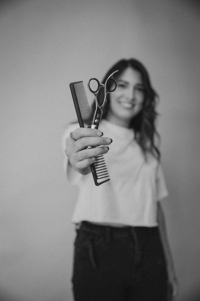 Women's Haircut
