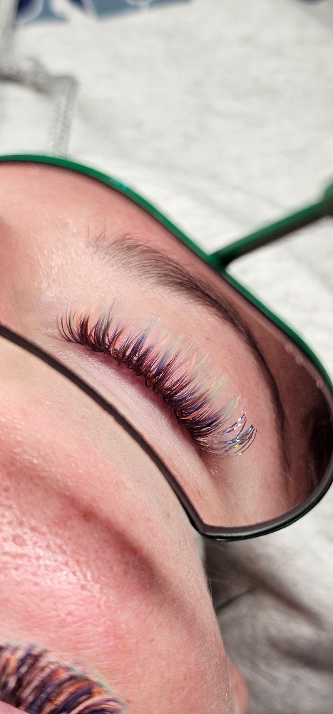 Creative Color 2-3 Wk Fill (UV/LED)