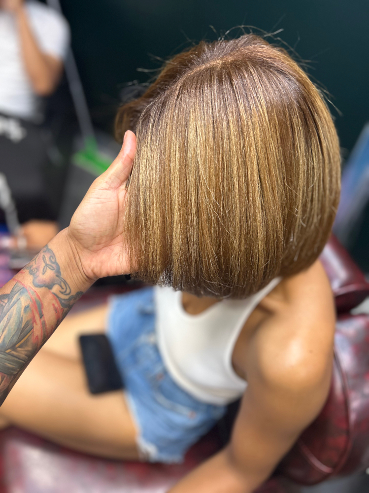 Color Services