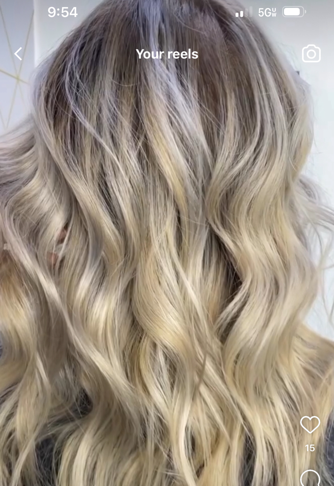 FULL BLONDE