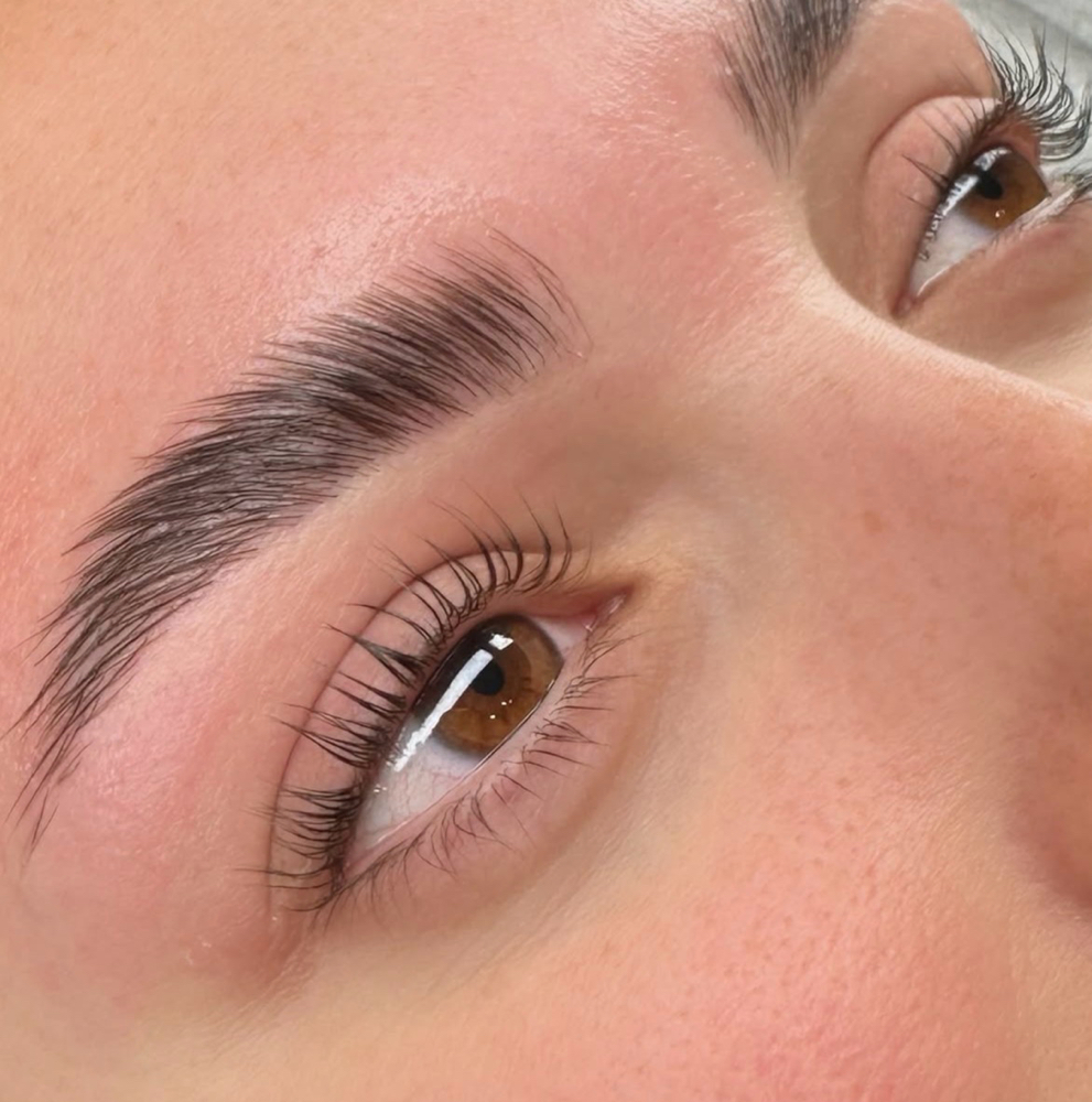 Lash Lift & Tint Combo