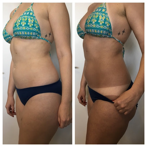 LEVEL UP RAPID SPRAY TAN SOLUTION at Tampa Bays Sun-kissed Beauty Bar in Tampa, FL