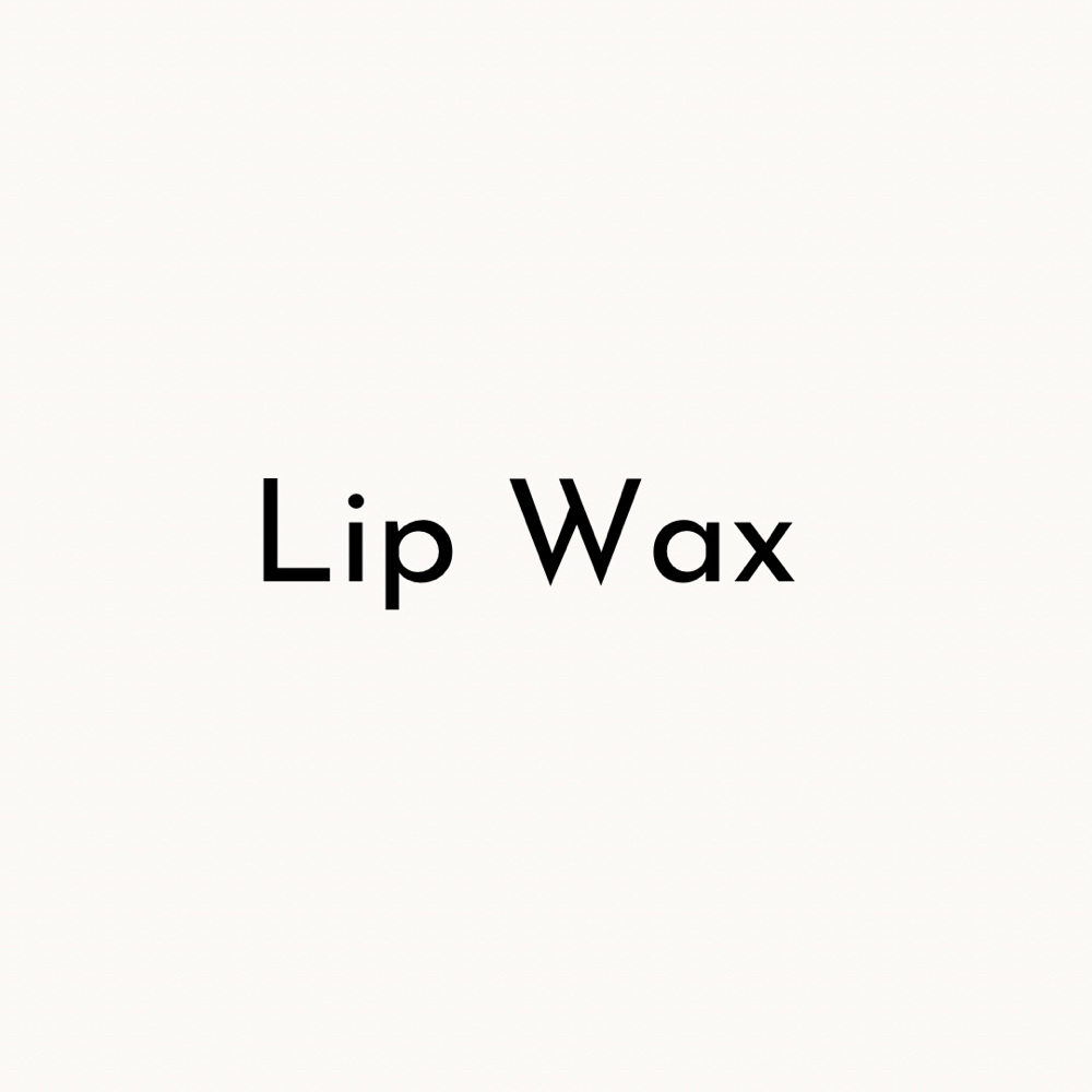 Lip Wax