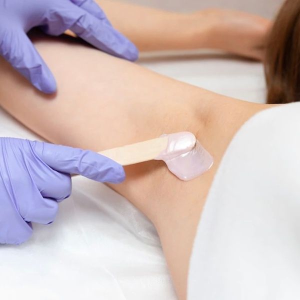 Underarm Wax