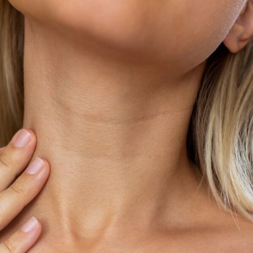 Neck + Decollete Hydrafacial Add On at Nourished Living Spa Skin and Scalp Therapy in Alpine, CA